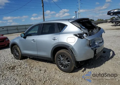 2020 Mazda Cx-5 Touring from USA, damaged, VIN JM3KFBCM5L0763998